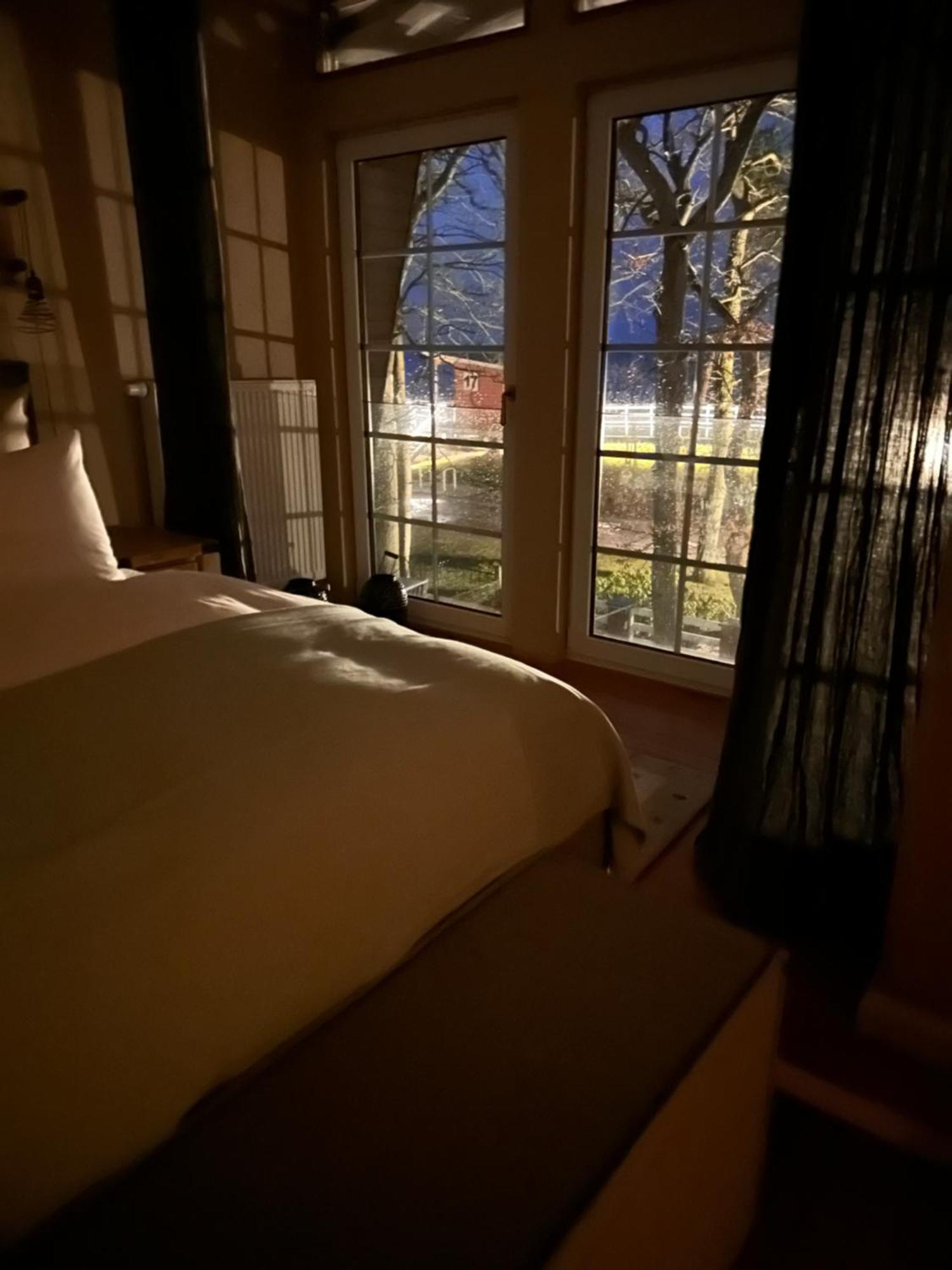 Strandvilla Waldhaus بولتينهاجين المظهر الخارجي الصورة