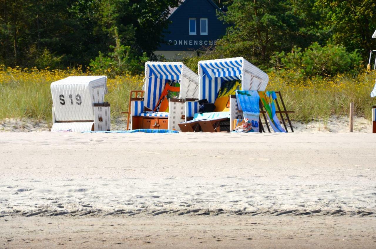Strandvilla Waldhaus بولتينهاجين المظهر الخارجي الصورة