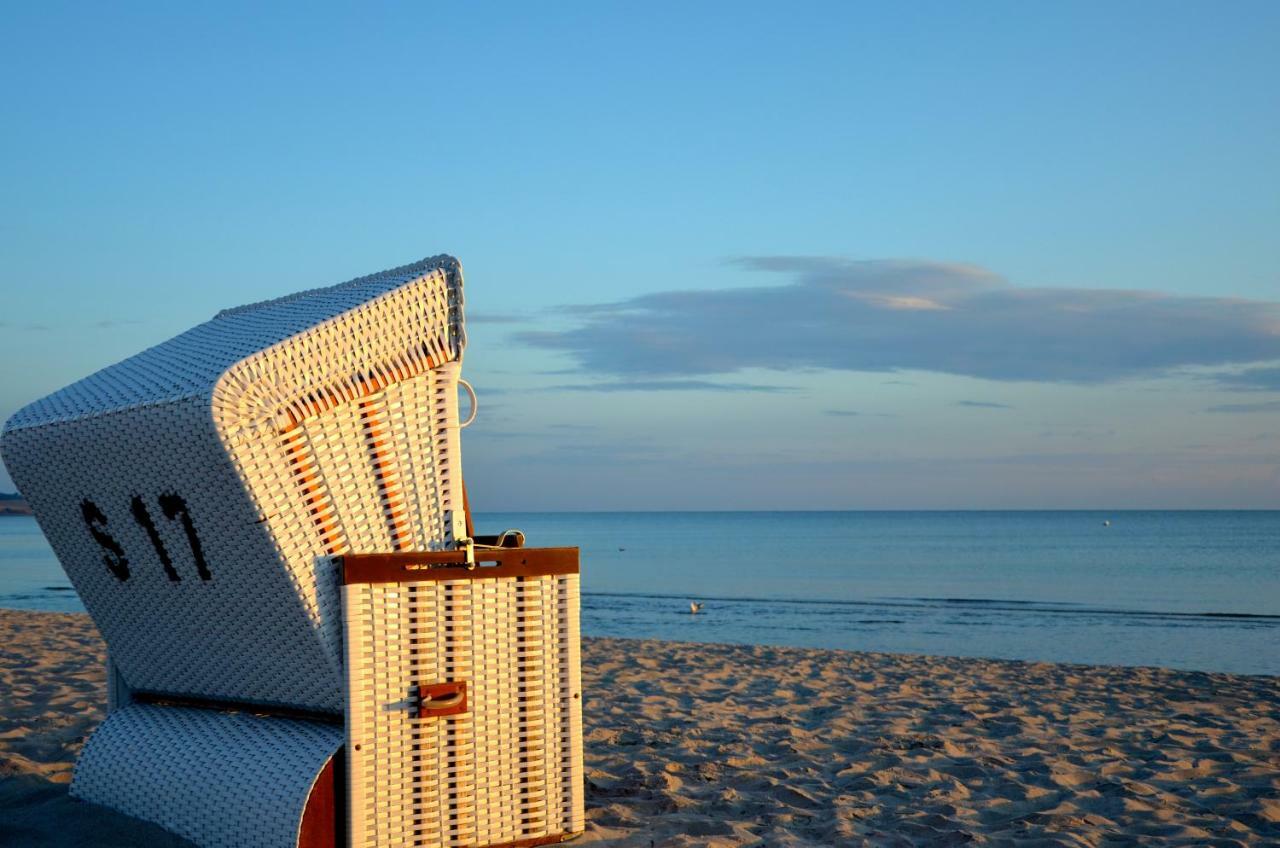 Strandvilla Waldhaus بولتينهاجين المظهر الخارجي الصورة