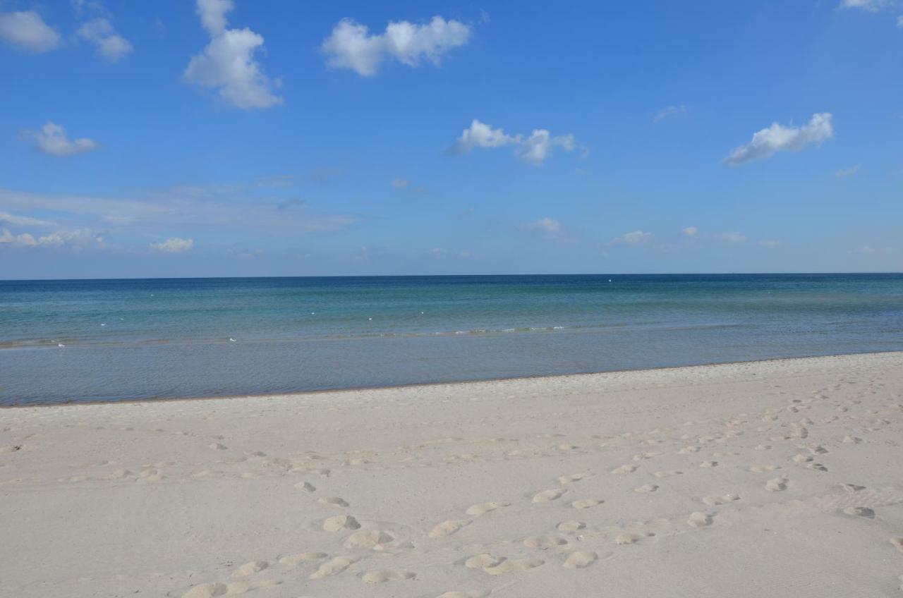 Strandvilla Waldhaus بولتينهاجين المظهر الخارجي الصورة