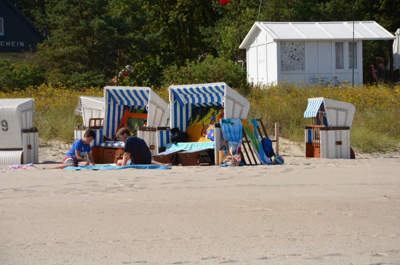 Strandvilla Waldhaus بولتينهاجين المظهر الخارجي الصورة