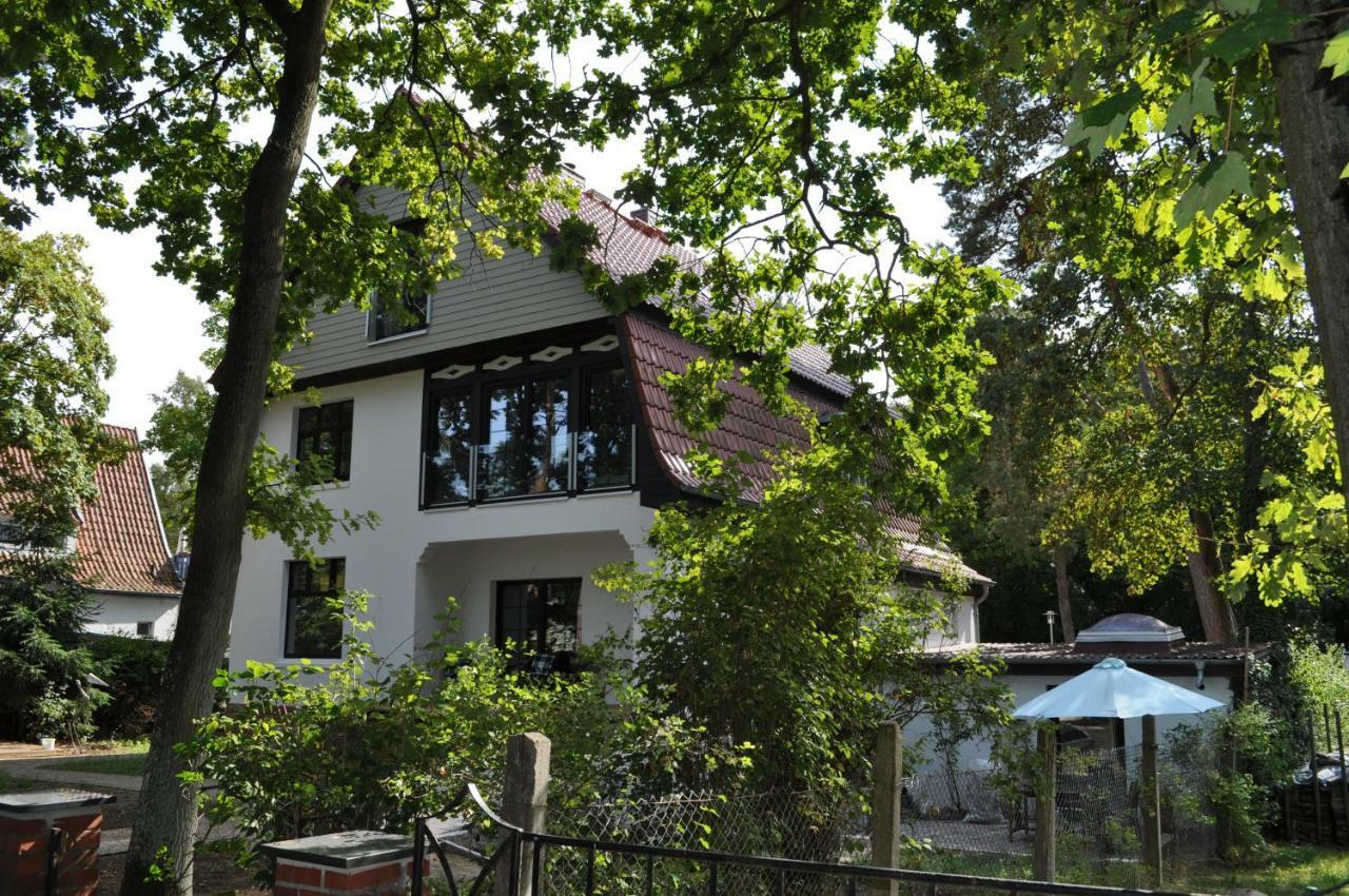 Strandvilla Waldhaus بولتينهاجين المظهر الخارجي الصورة