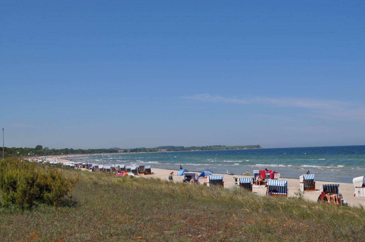 Strandvilla Waldhaus بولتينهاجين المظهر الخارجي الصورة