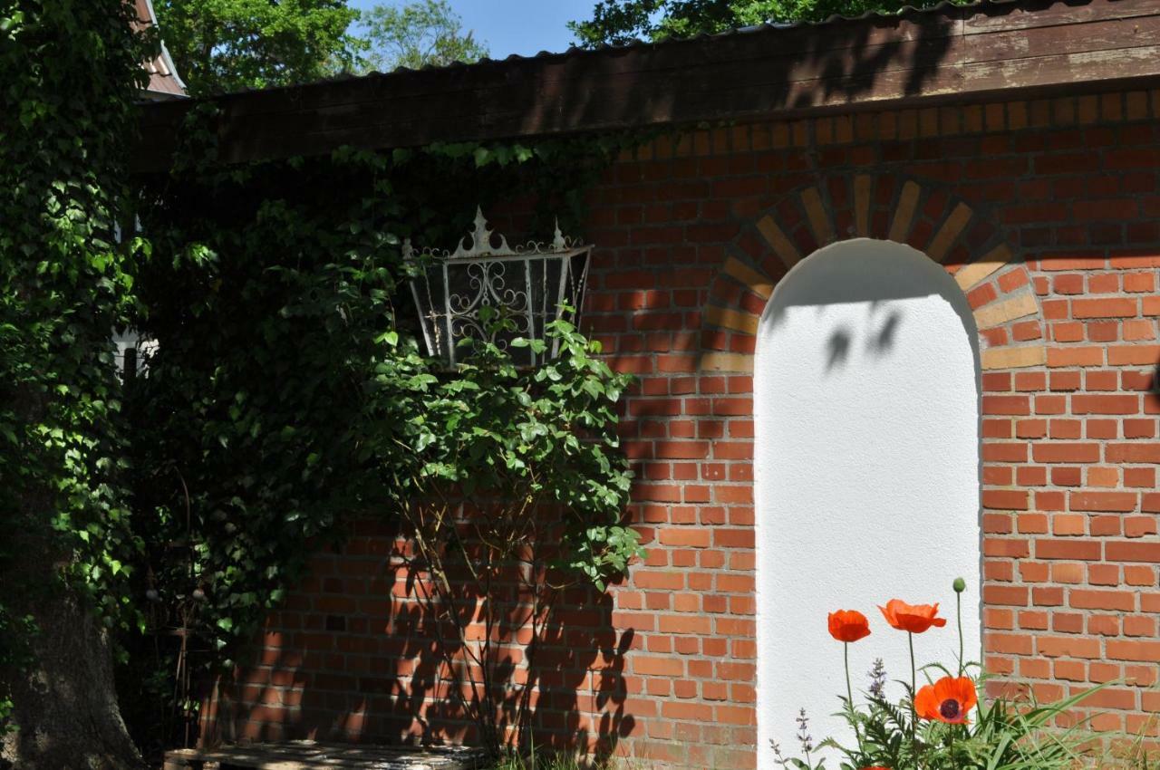 Strandvilla Waldhaus بولتينهاجين المظهر الخارجي الصورة