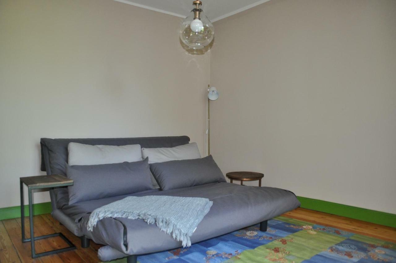 Strandvilla Waldhaus بولتينهاجين المظهر الخارجي الصورة