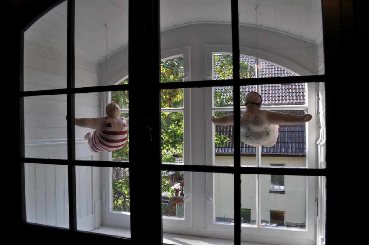 Strandvilla Waldhaus بولتينهاجين المظهر الخارجي الصورة