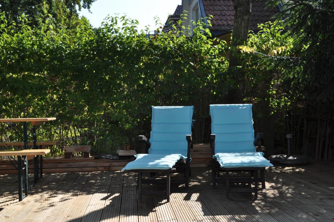 Strandvilla Waldhaus بولتينهاجين المظهر الخارجي الصورة