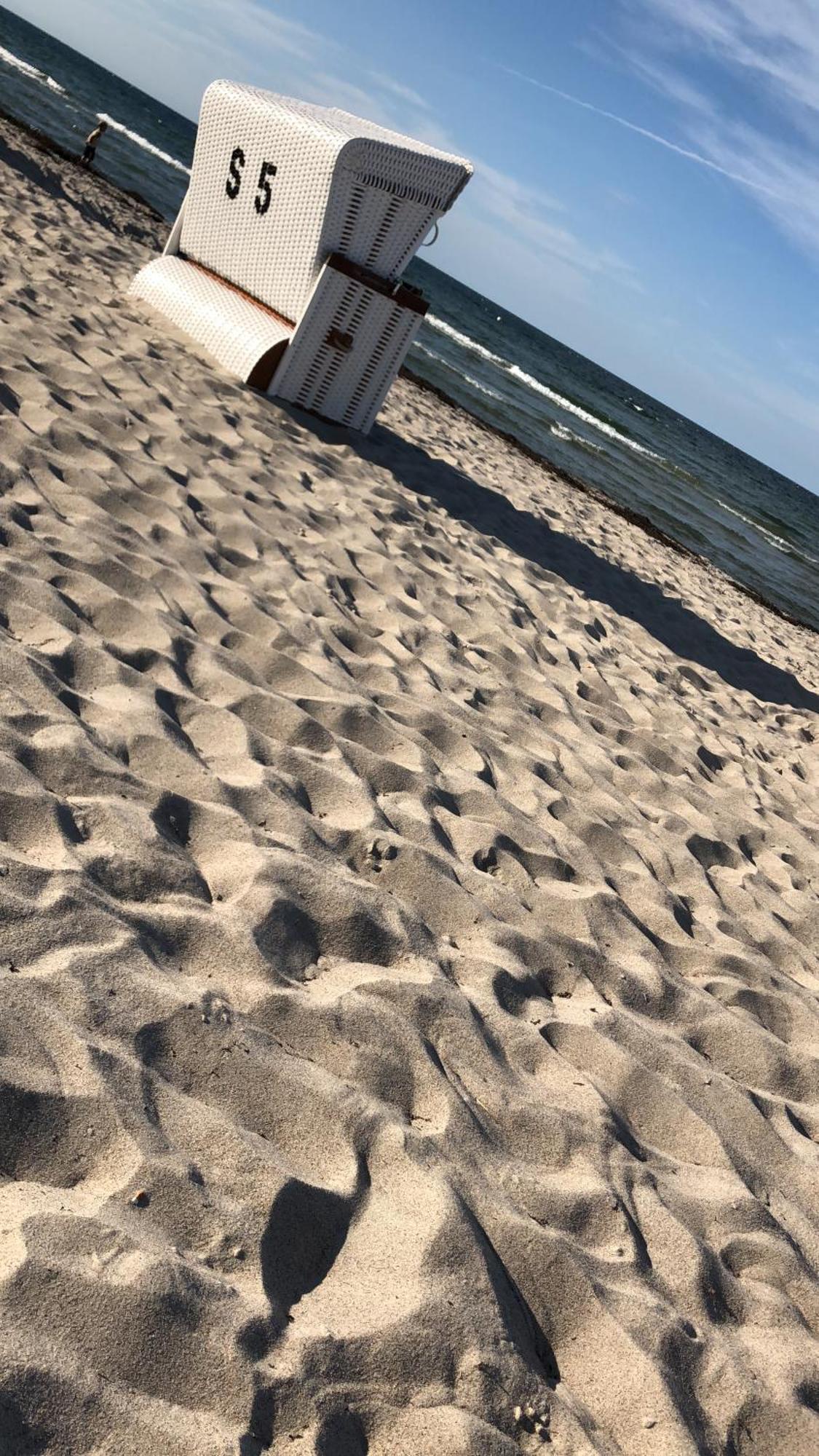 Strandvilla Waldhaus بولتينهاجين المظهر الخارجي الصورة
